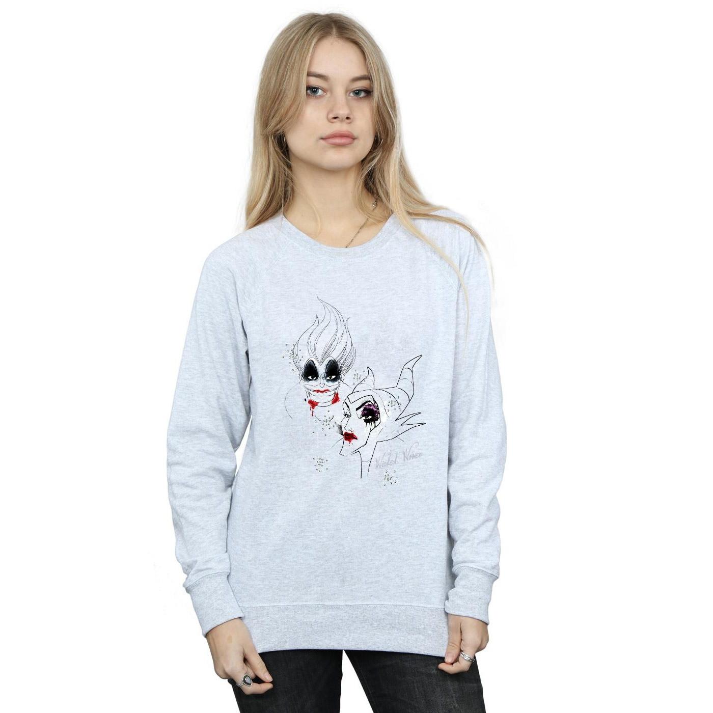 Disney Wicked Women Sweatshirt