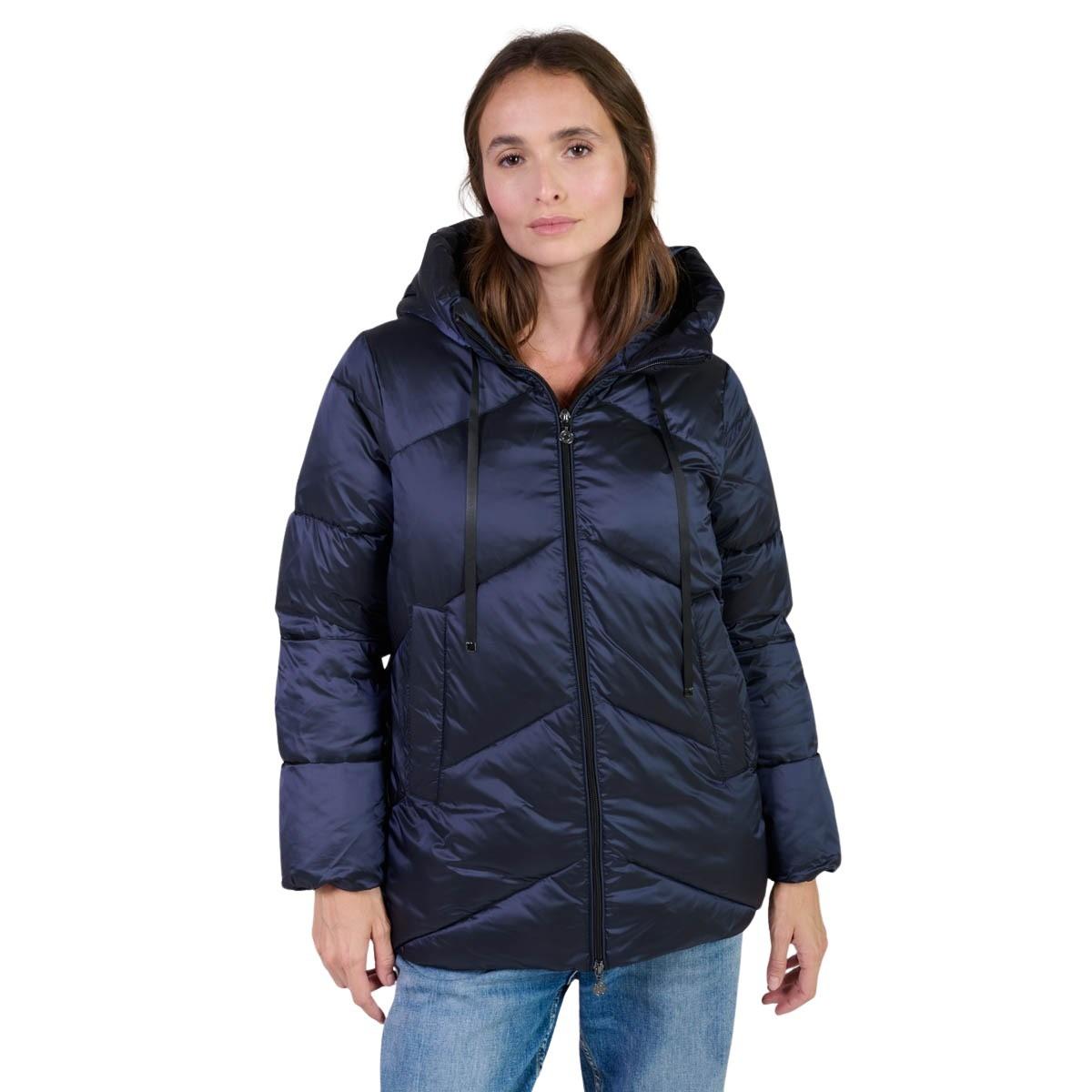 le temps des cerises damen-daunenjacke kilia