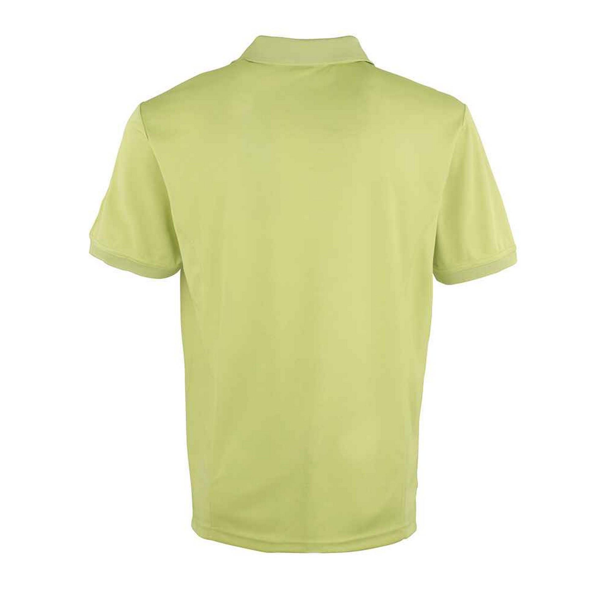 PREMIER Coolchecker Poloshirt