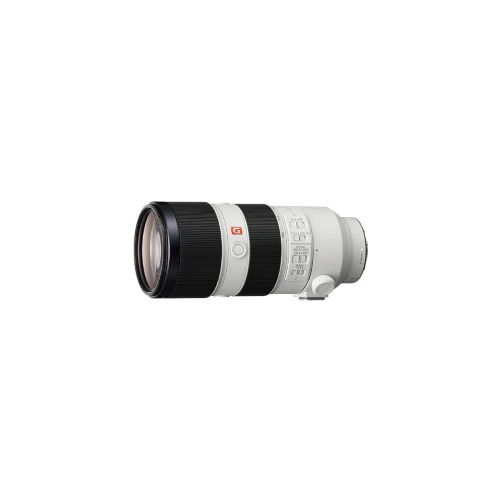 SONY SEL-70200GM E-MOUNT F2,8 GM OSS FULLFRAME 4 JAHRE SWISS GARANTIE