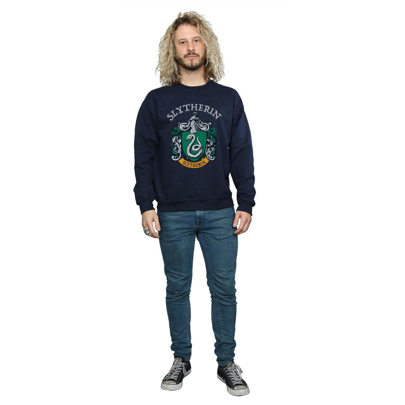 Harry Potter Slytherin Sweatshirt