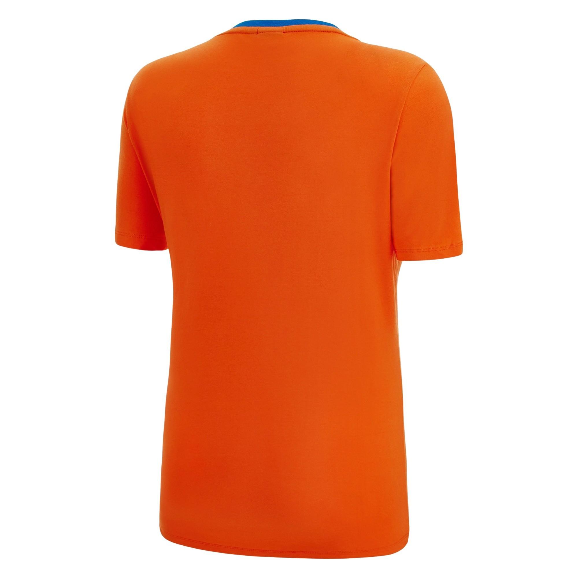 macron Polycotton RWC Frankreich 2023 T-Shirt