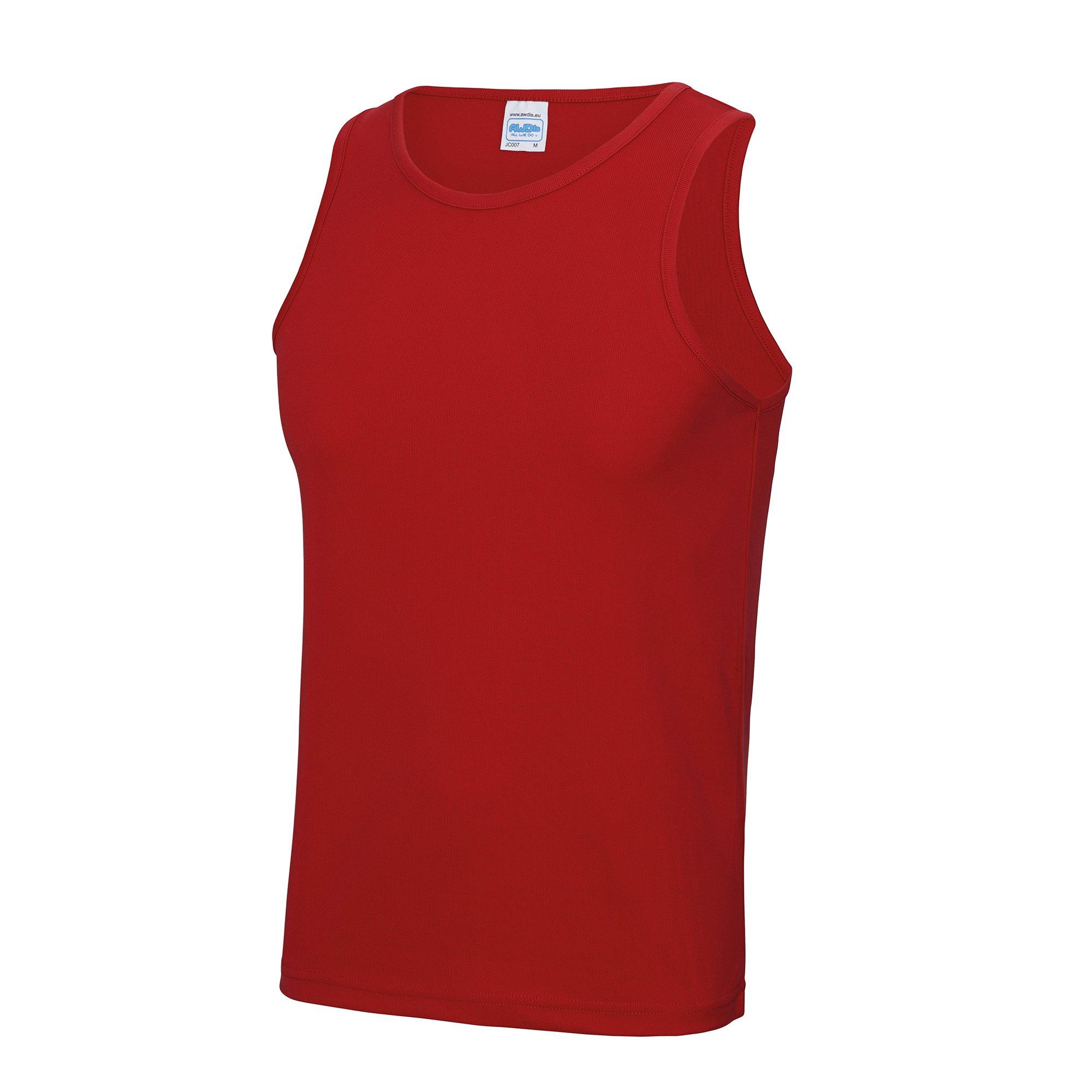 AWDis Sport Gym Tank Top