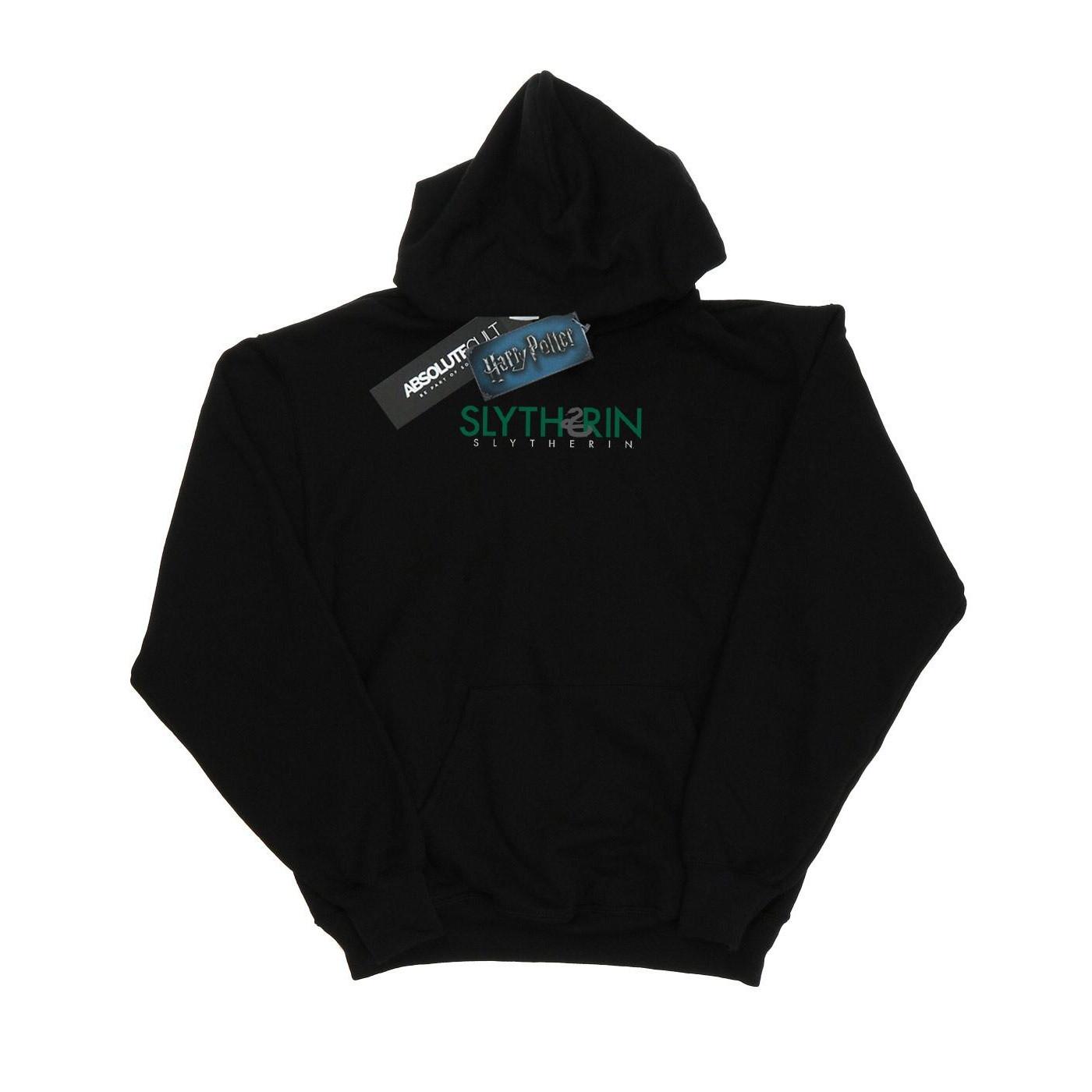 Harry Potter Slytherin Kapuzenpullover