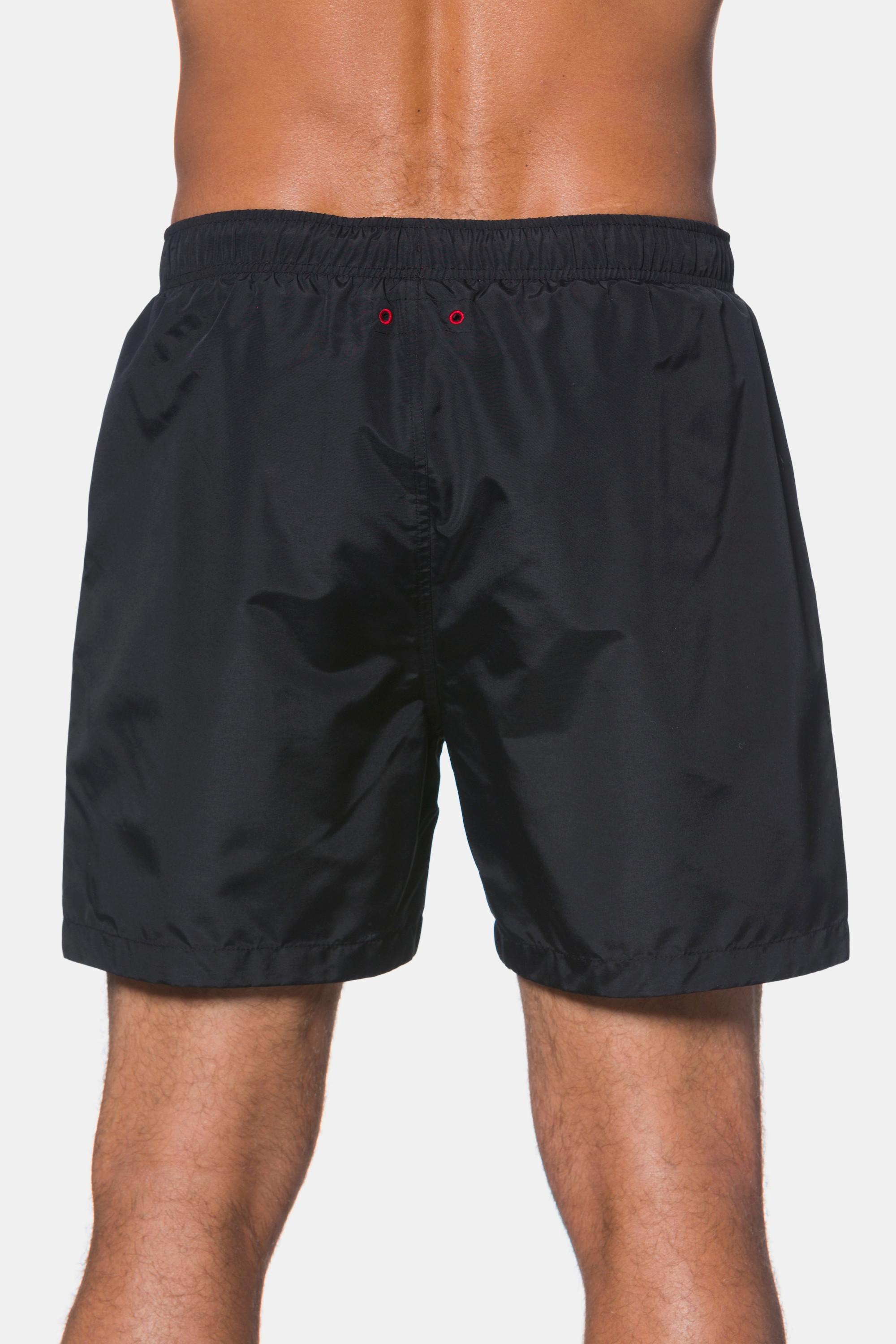 JP1880 Badeshorts, Beachwear, Elastikbund