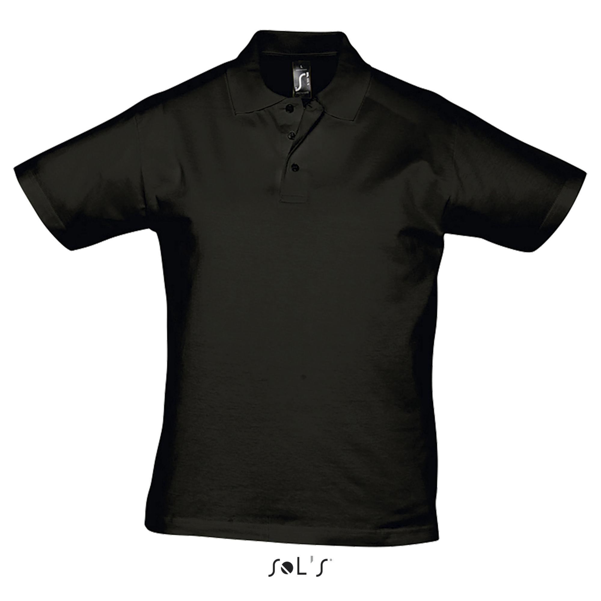 SOLS Ol' Precott Poloshirt