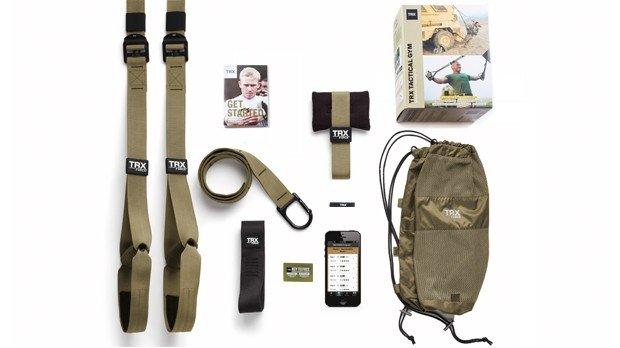 TRX Force Tactical Gym Suspension Trainer Kit