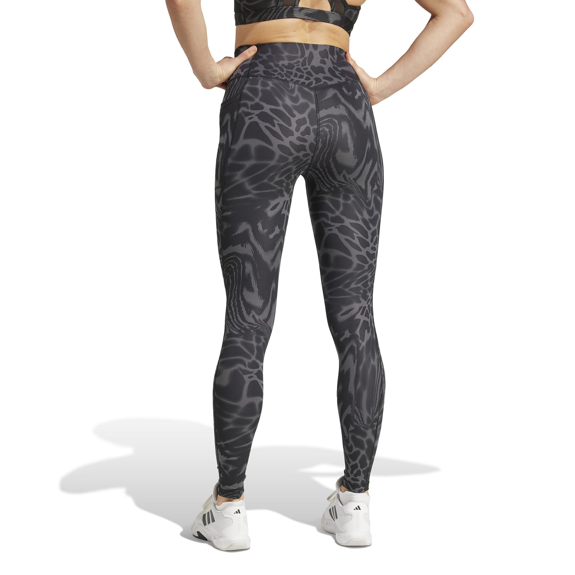 adidas TE OPT AOP 1/1 Leggings
