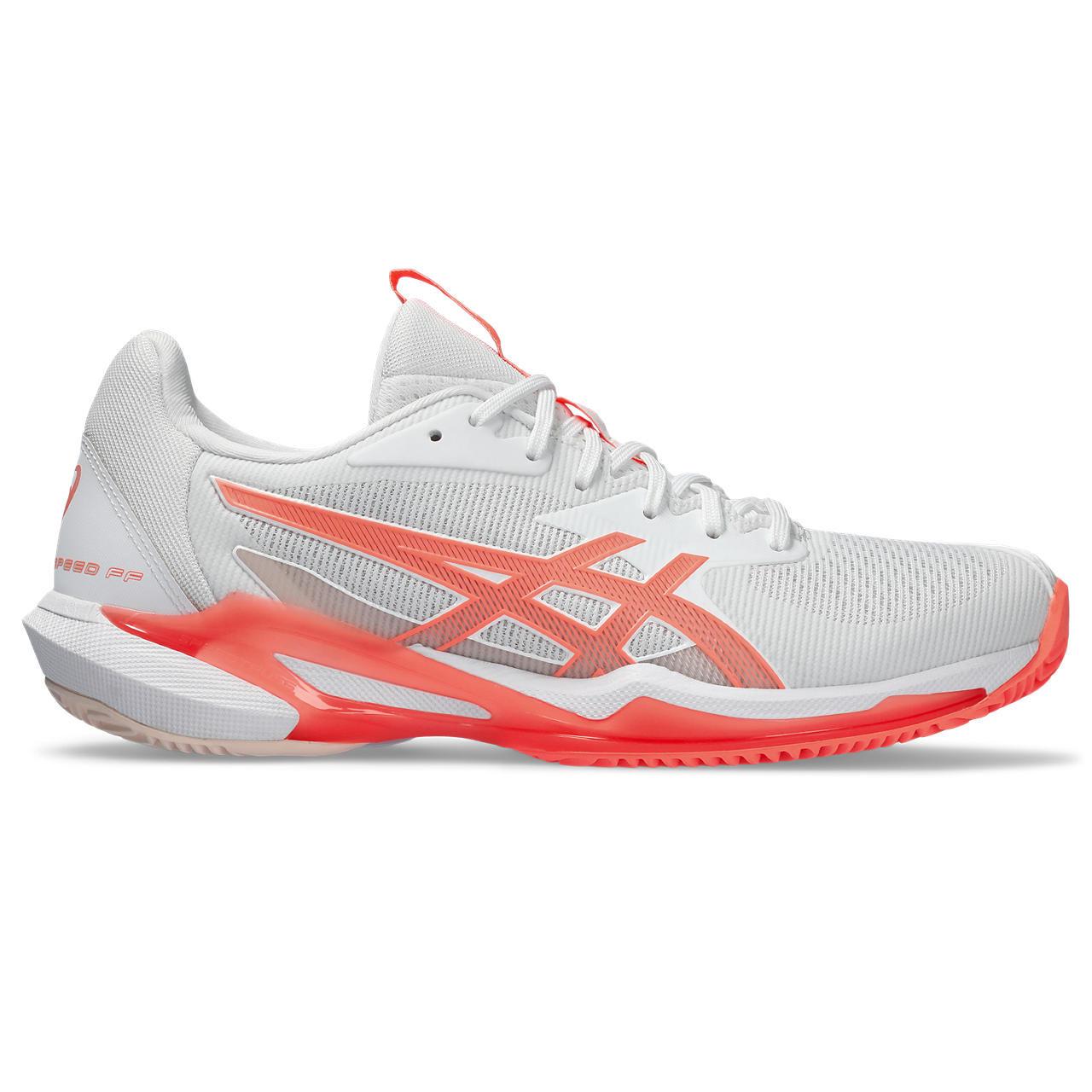 asics Solution Speed FF 3 Sandplatz Tennisschuh