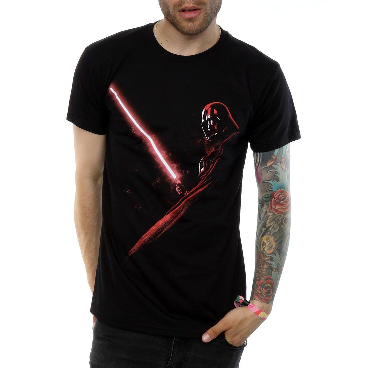 STAR WARS Star Wars Darth Vader Lichtschwert T-Shirt