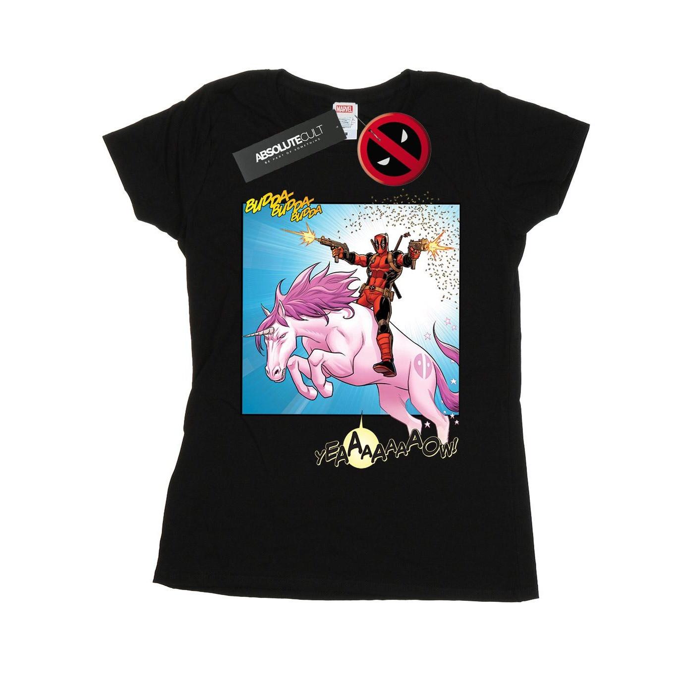 MARVEL Hey You T-Shirt