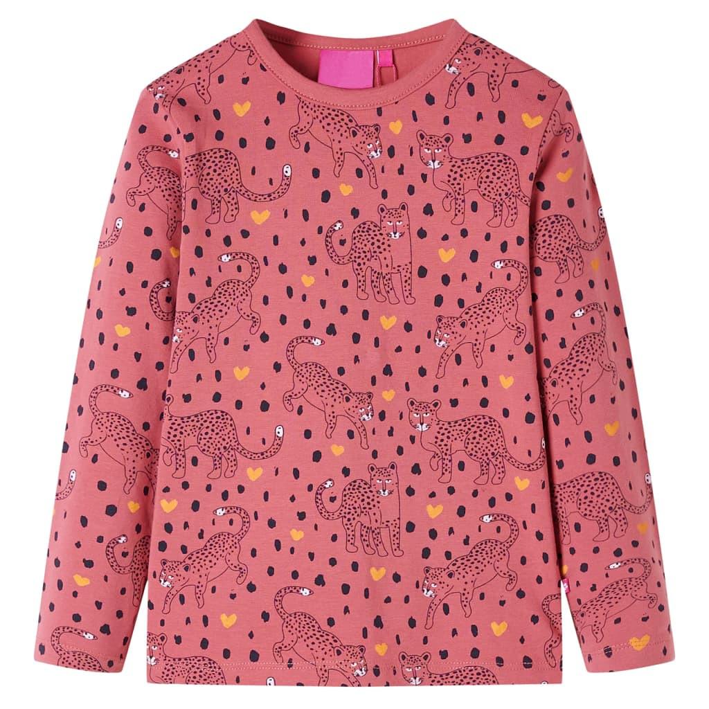 VidaXL Kinderpyjama baumwolle