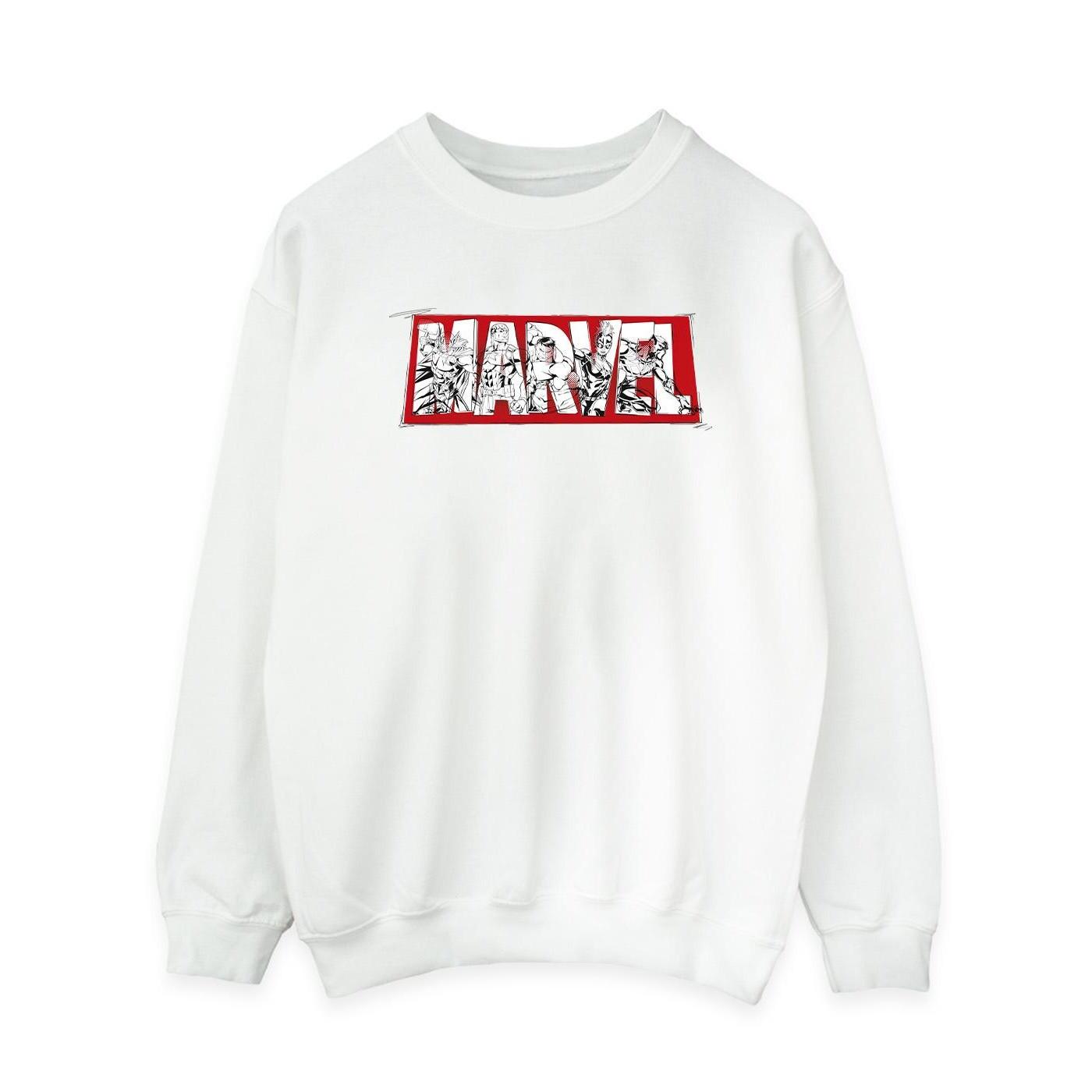 MARVEL Avengers Sweatshirt