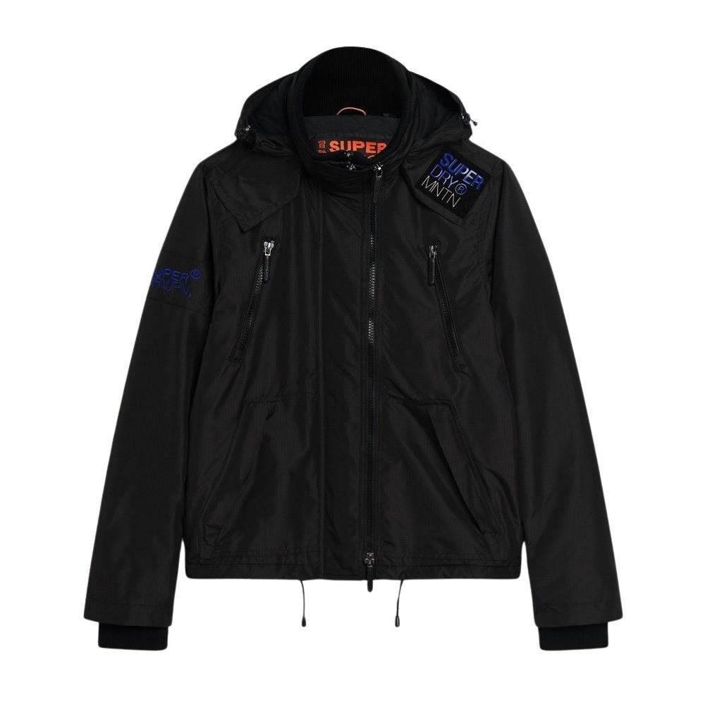Superdry regenjacke it kapuze ountain