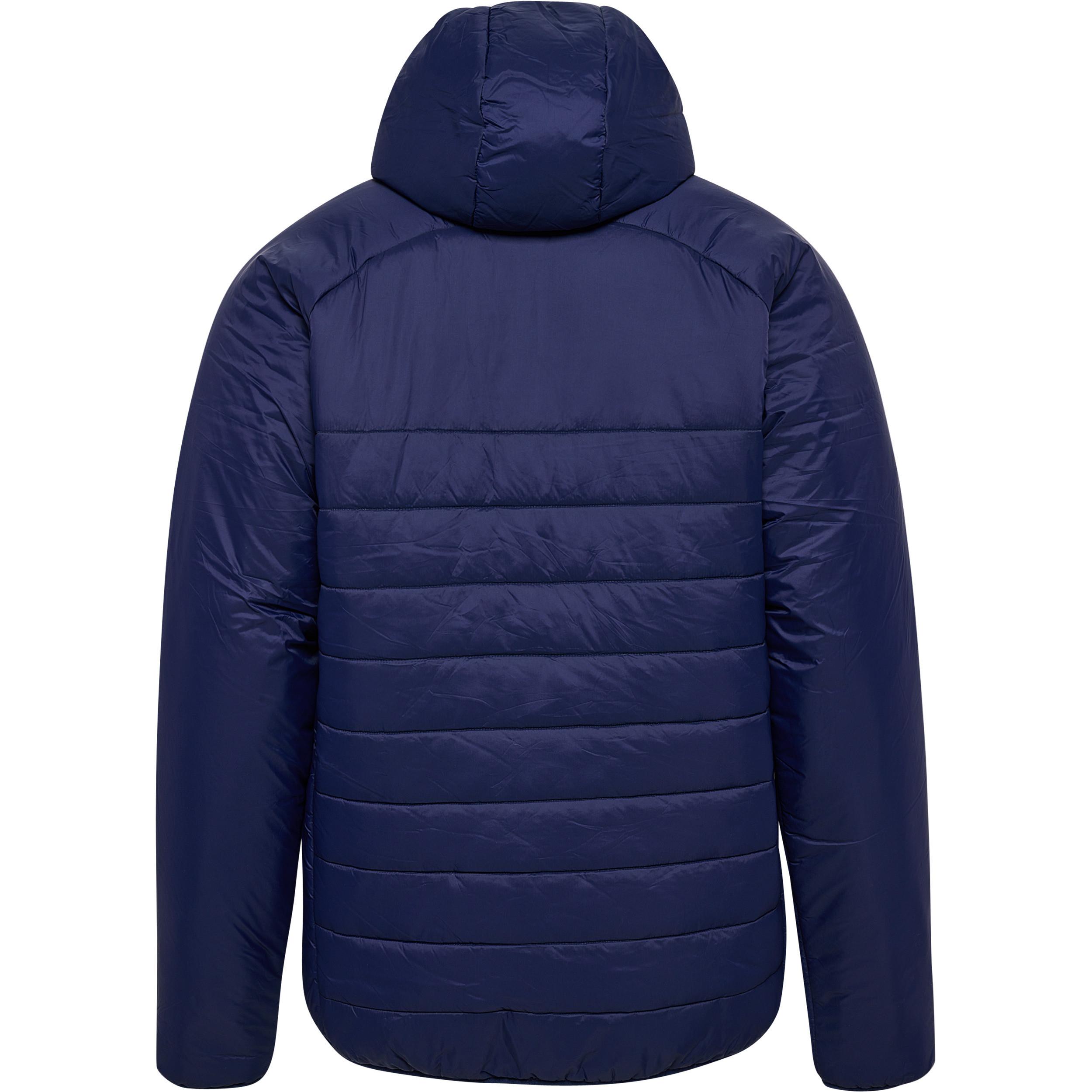 Hummel daunenjacke mit kapuze go