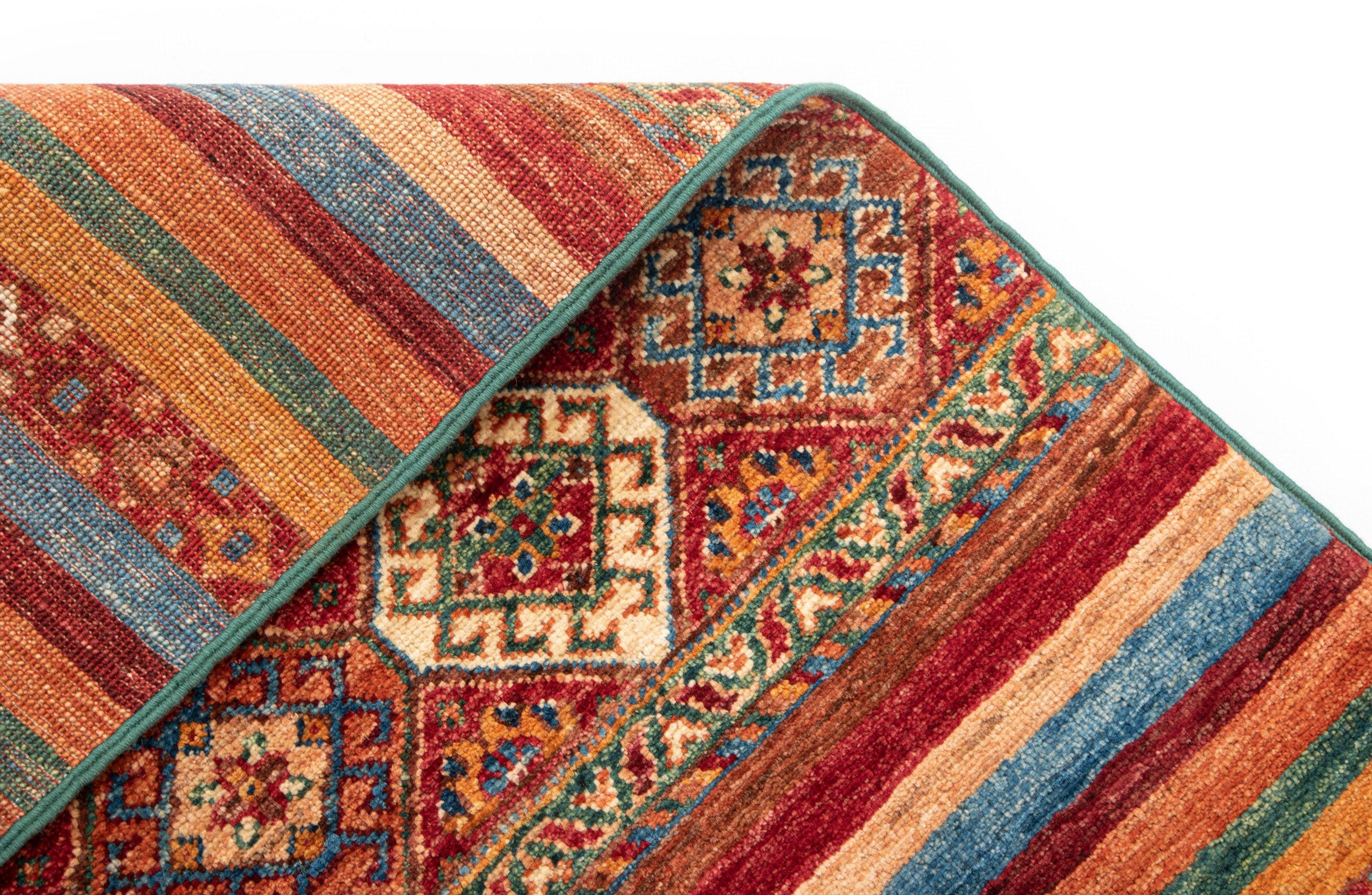 VIDAL Handgemachter Teppich Torkman
