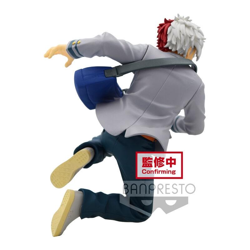 Banpresto My Hero Academia Bravegraph Vol.2 : Shoto 14cm