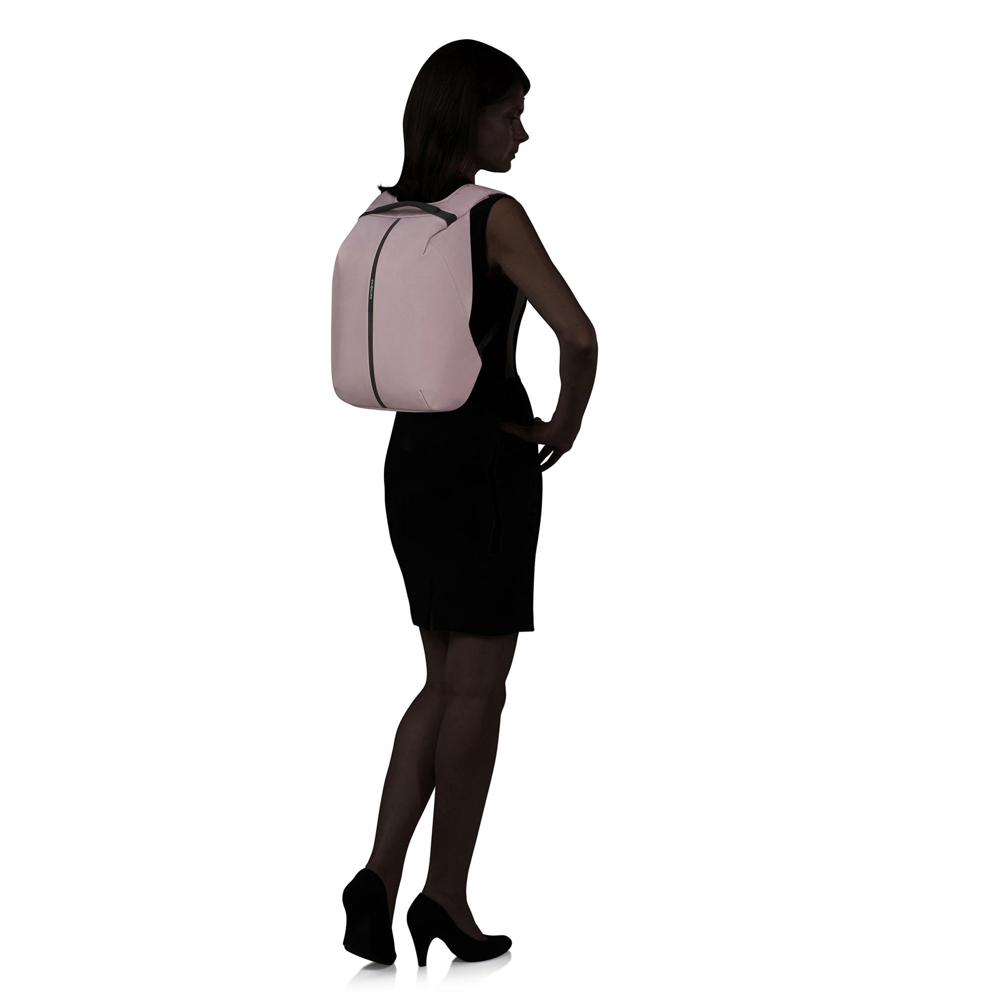 Samsonite Laptop Rucksack SECURIPAK 2.0