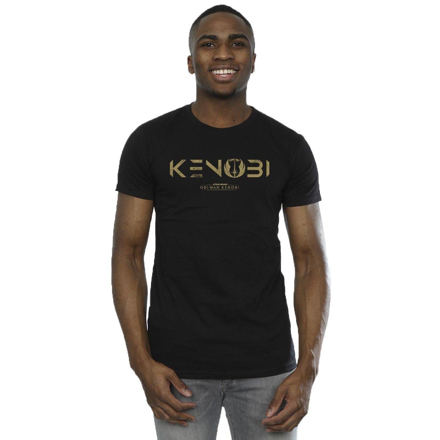 STAR WARS Star Wars Kenobi Grafik Print T-Shirt