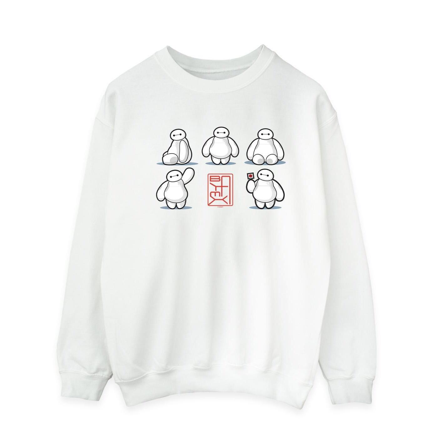 Disney Big Hero 6 Sweatshirt