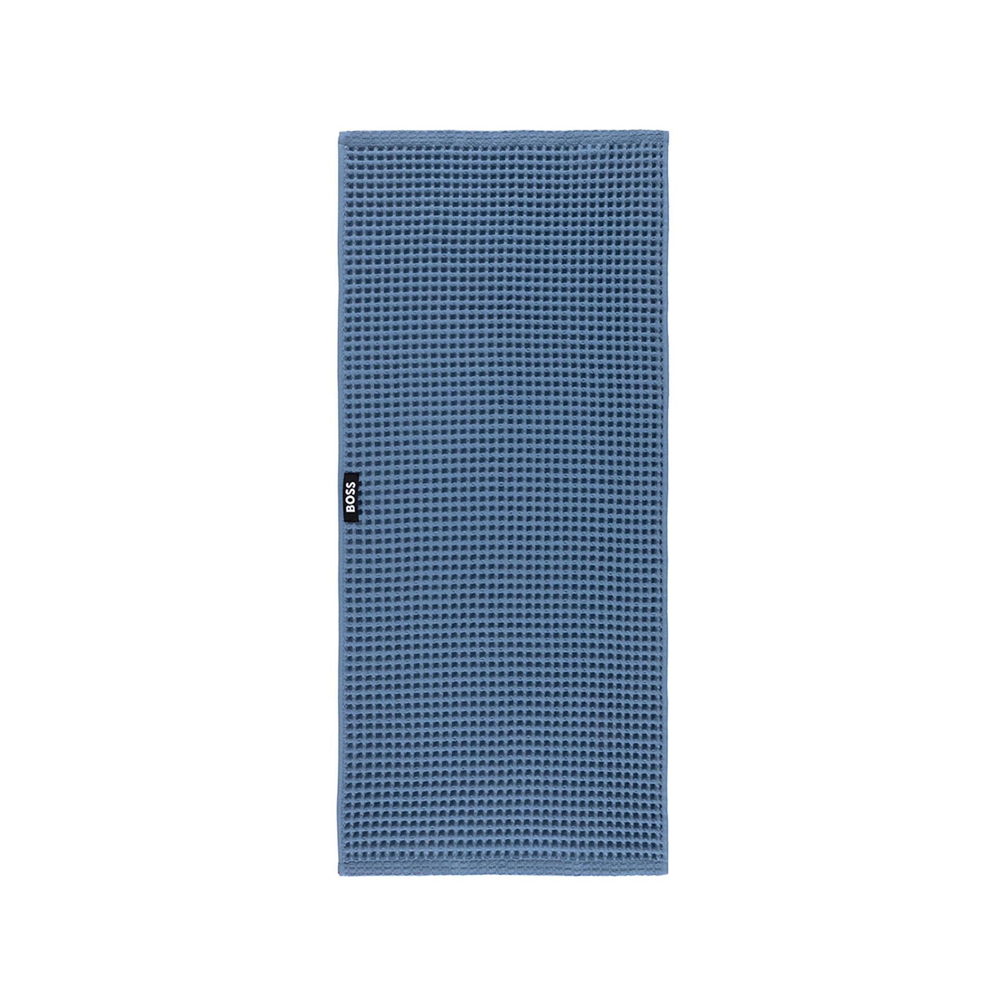 HUGO BOSS Handtuch Waffle