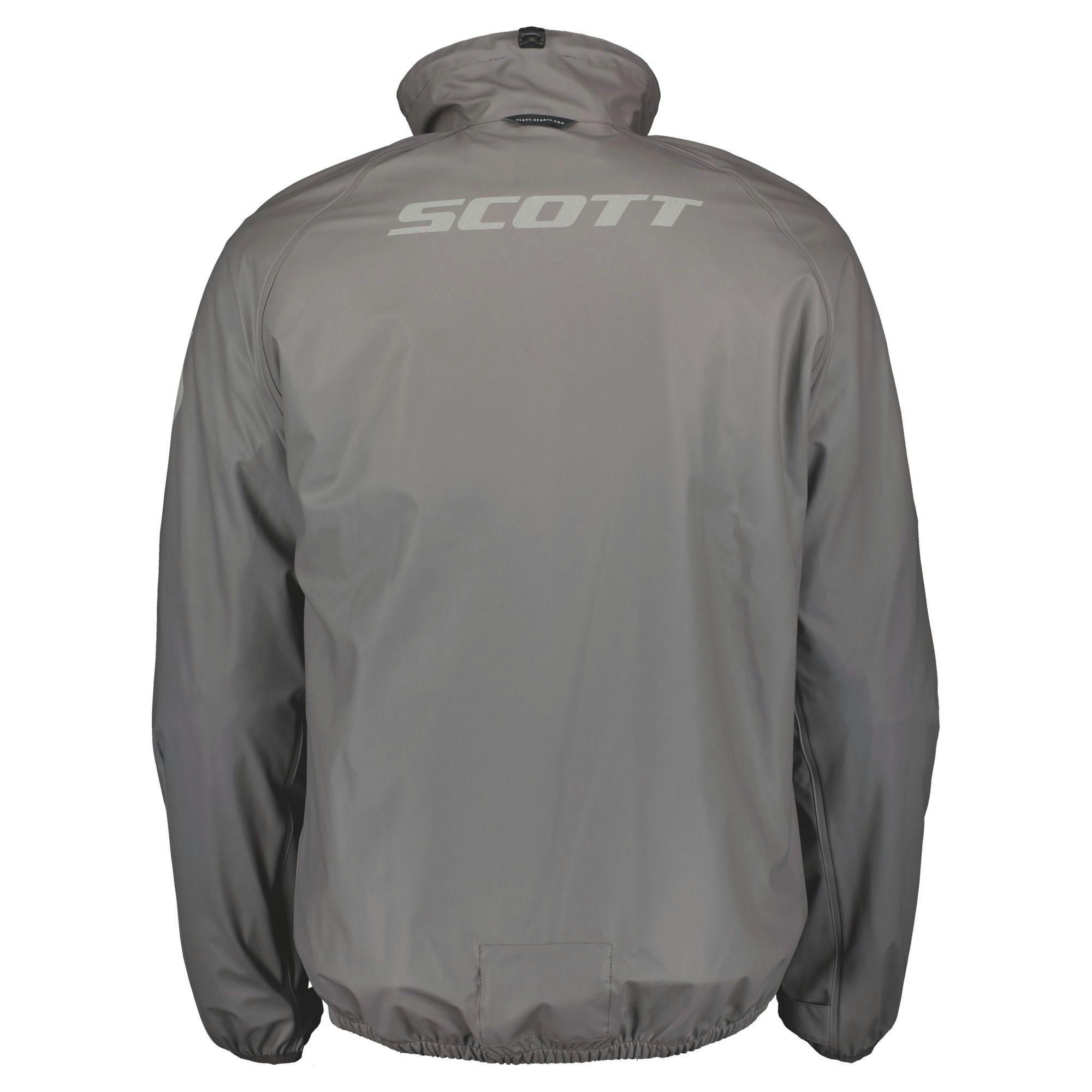 Scott Motorrad-Regenjacke Ergonomic Pro DP