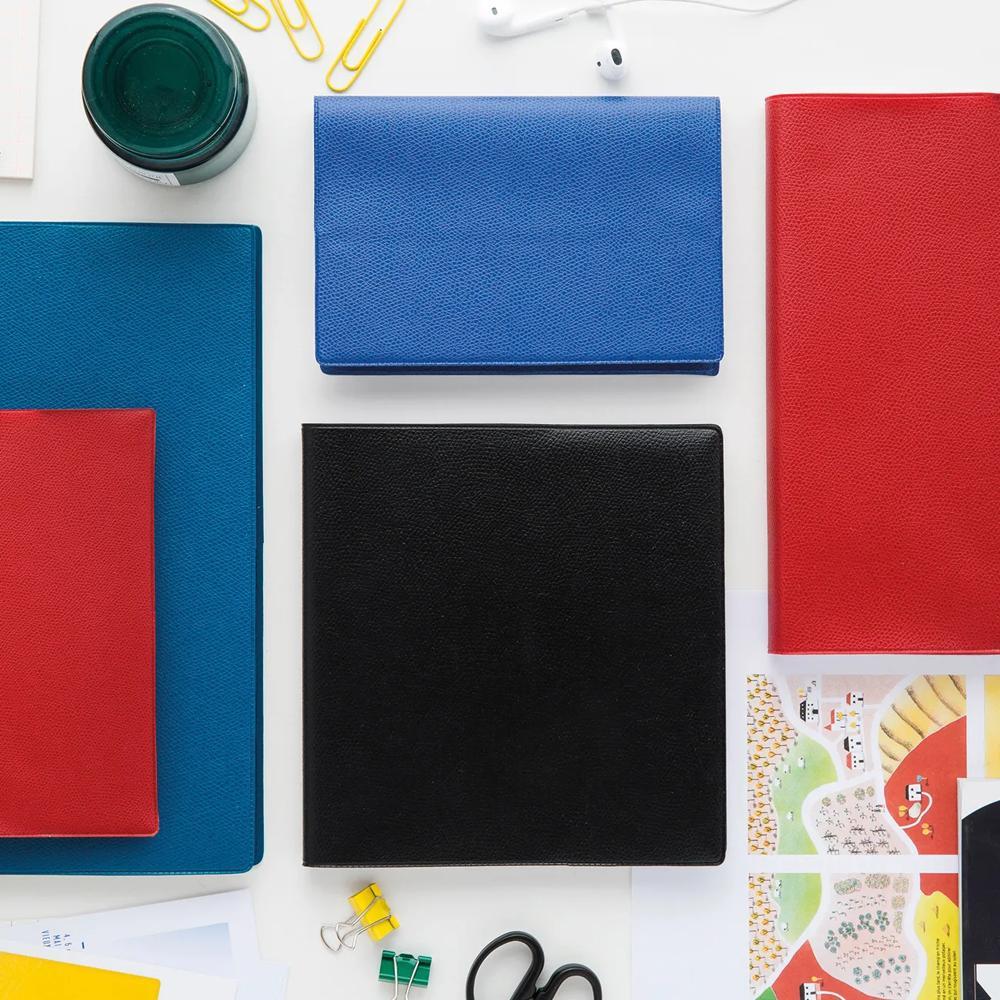 QUO-VADIS Quo Vadis - Terminkalender - 2025 - Minister - Die Woche Planning - Französisch - Impala - Schwarz - Dez/Dez - 16x24 cm - Clairefont aine-Papier Weiß - Hergestellt in Frankreich