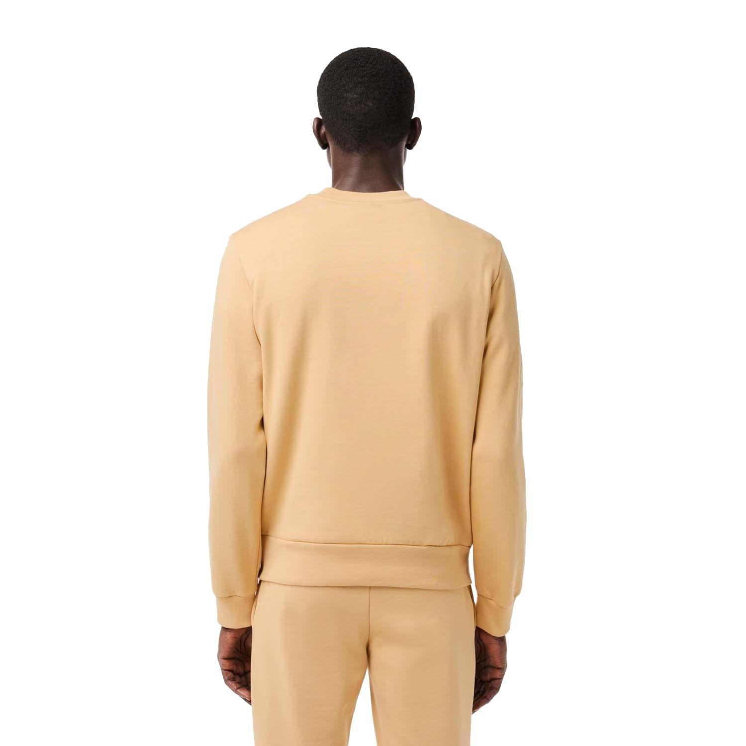 LACOSTE Sweatshirt Rundhalsausschnitt