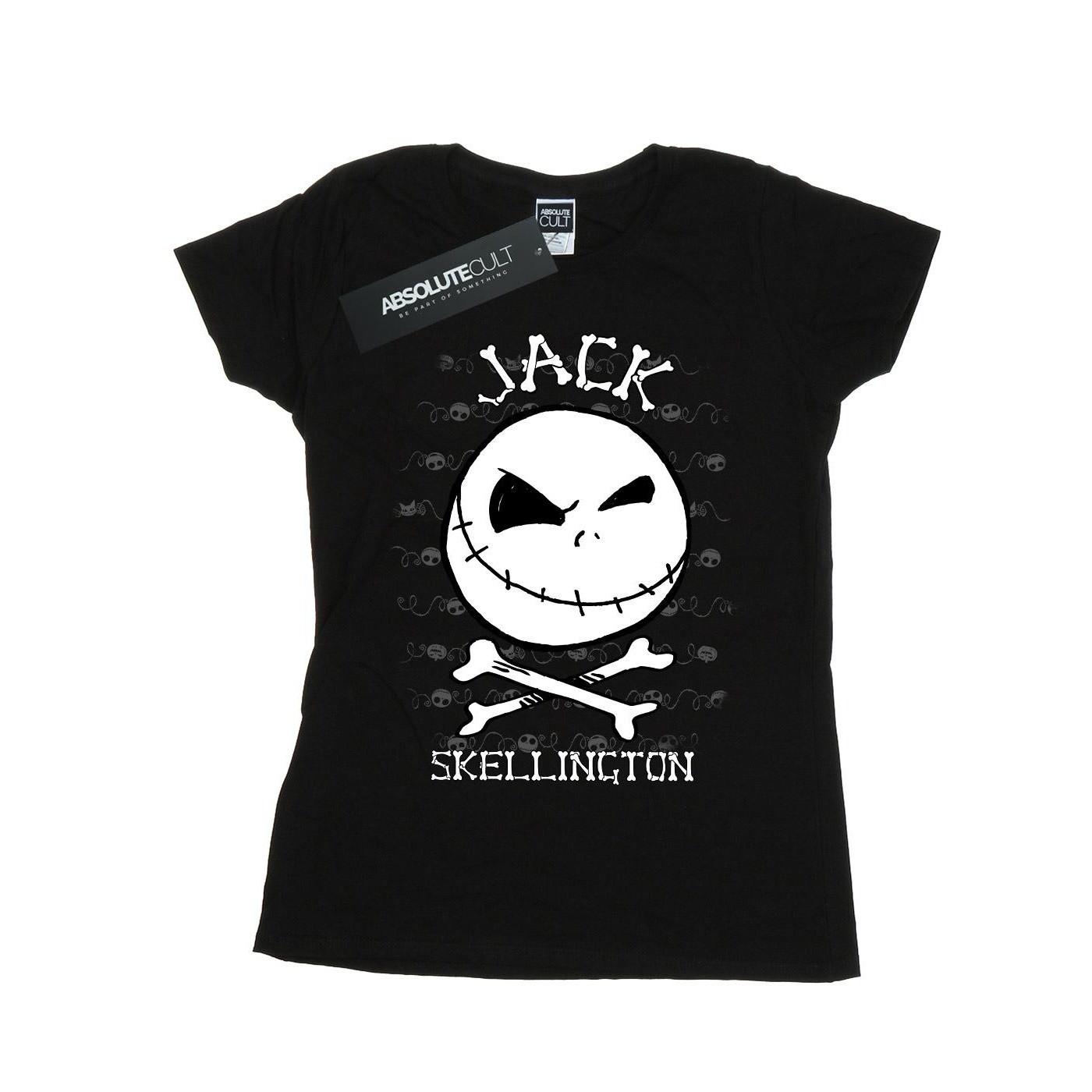 Disney Nightmare Before Christmas Jack Skellington T-Shirt