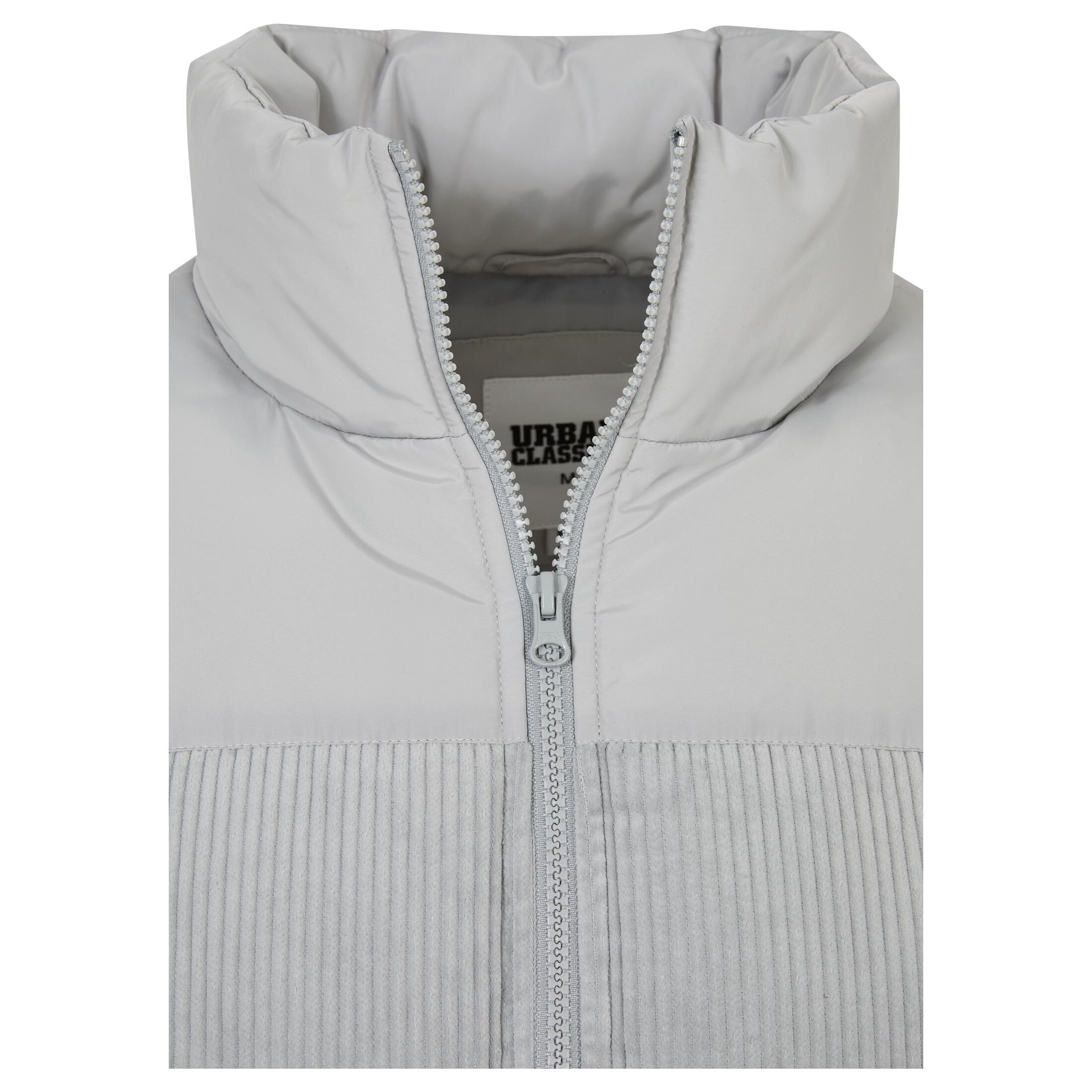 URBAN CLASSICS daunenjacke urban cassics cord