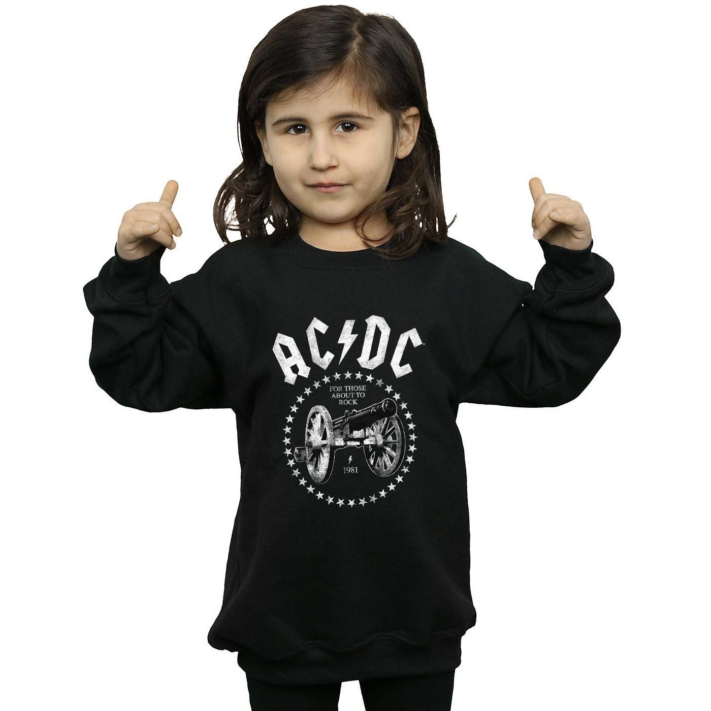 AC/DC ACDC We Salute You Sweatshirt