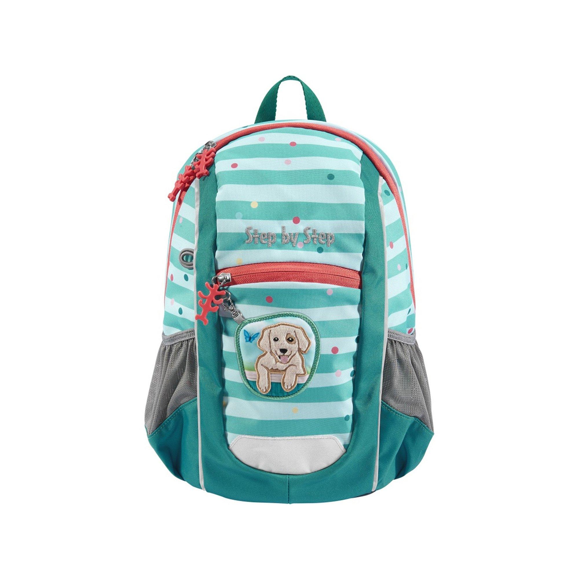 Step by Step Kindergarten Rucksack-Set, 2-teilig Dog Lucky