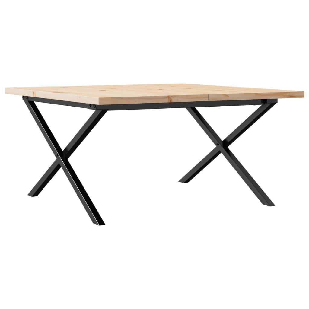 VidaXL Couchtisch kiefernholz
