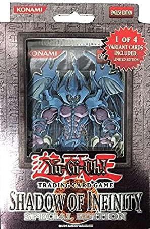 Yu-Gi-Oh! Shadow of Infinity Special Edition (Sealed/OVP) - EN