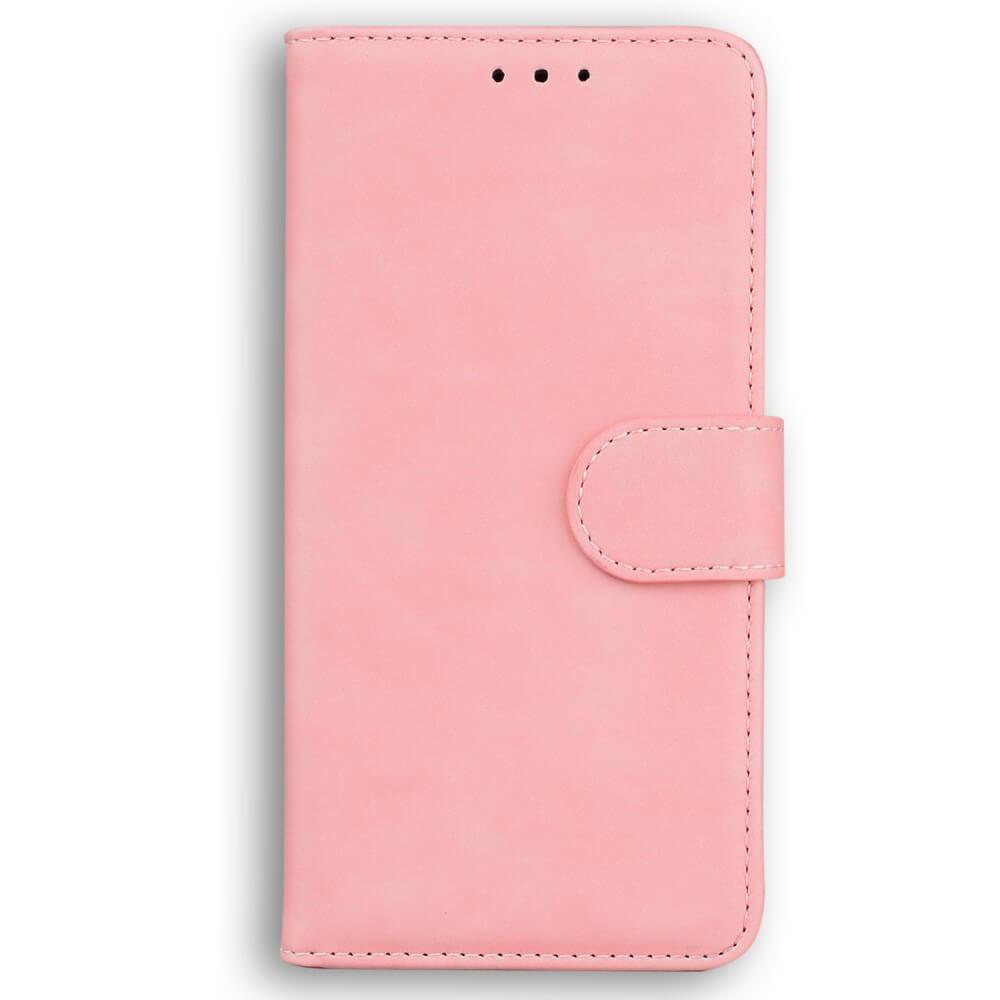 Cover-Discount Galaxy S25+ Plus - Solide Leder Etui Hülle