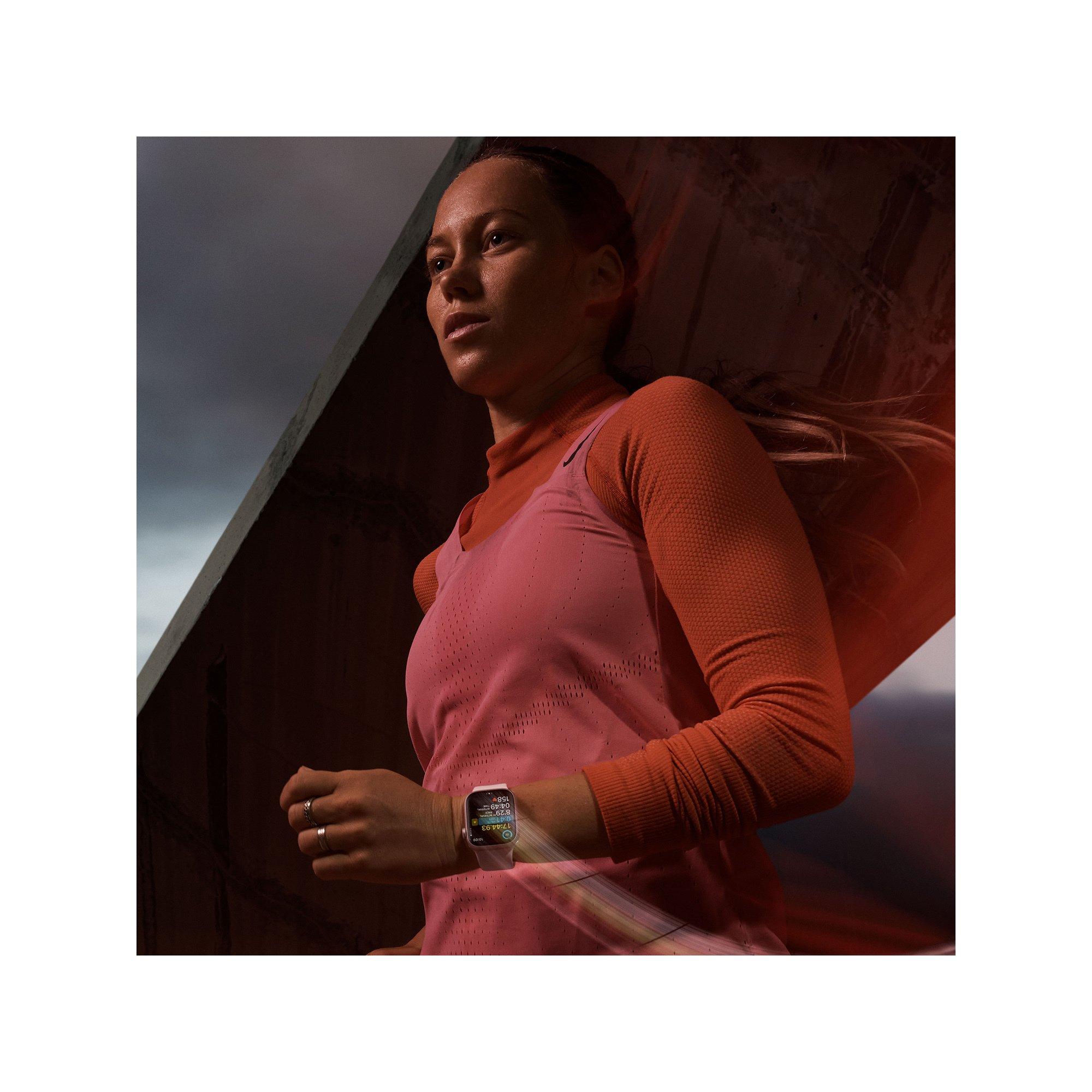 Apple Watch Series 9, Aluminium, GPS, 45mm Smartwatch