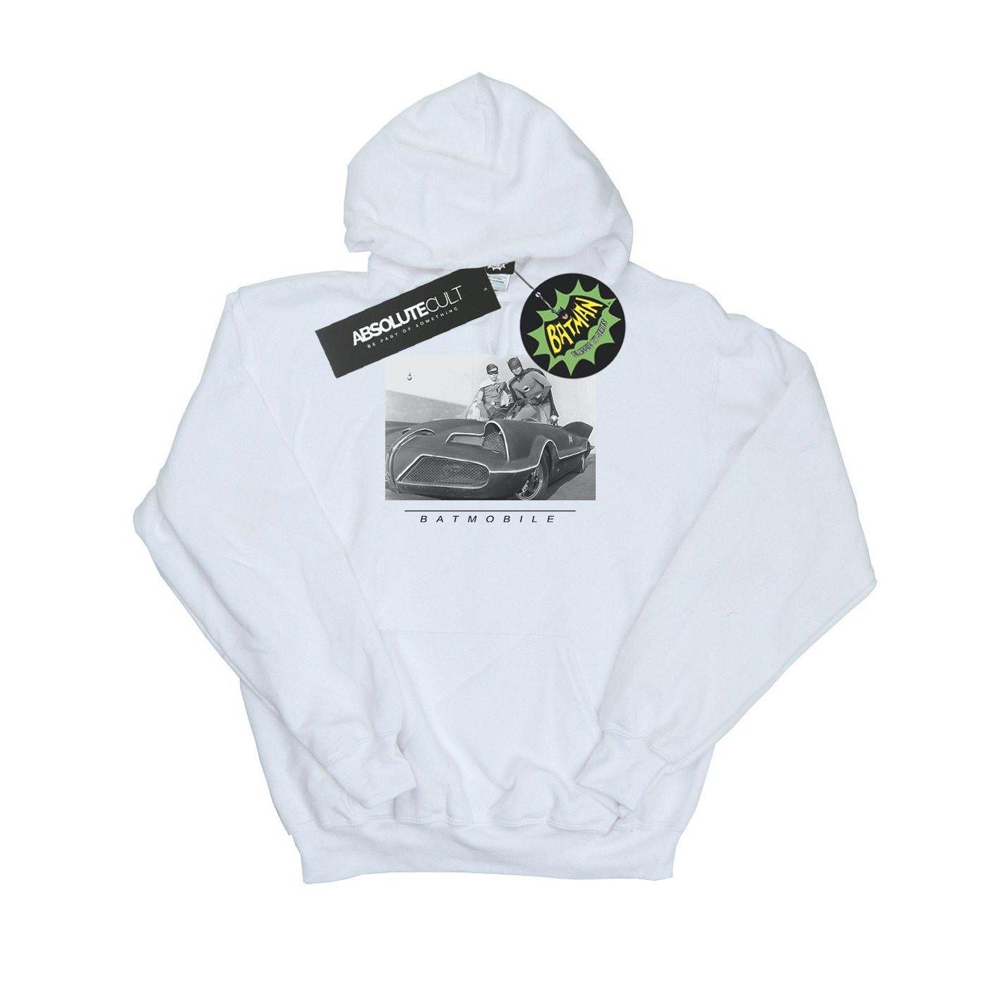 DC COMICS Batman TV Series Kapuzenpullover