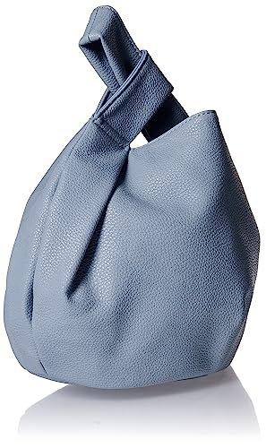 Only-bags.store Avalon Small Tote Bag, Nebel Blau, Einheitsgröße