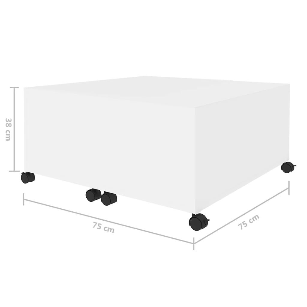 VidaXL Couchtisch holzwerkstoff