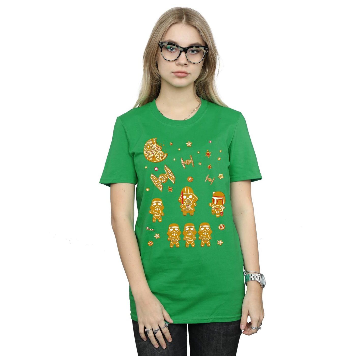 STAR WARS Gingerbread Empire T-Shirt