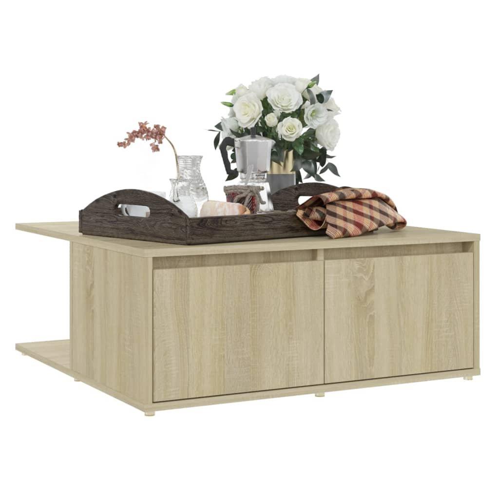 VidaXL Couchtisch holzwerkstoff