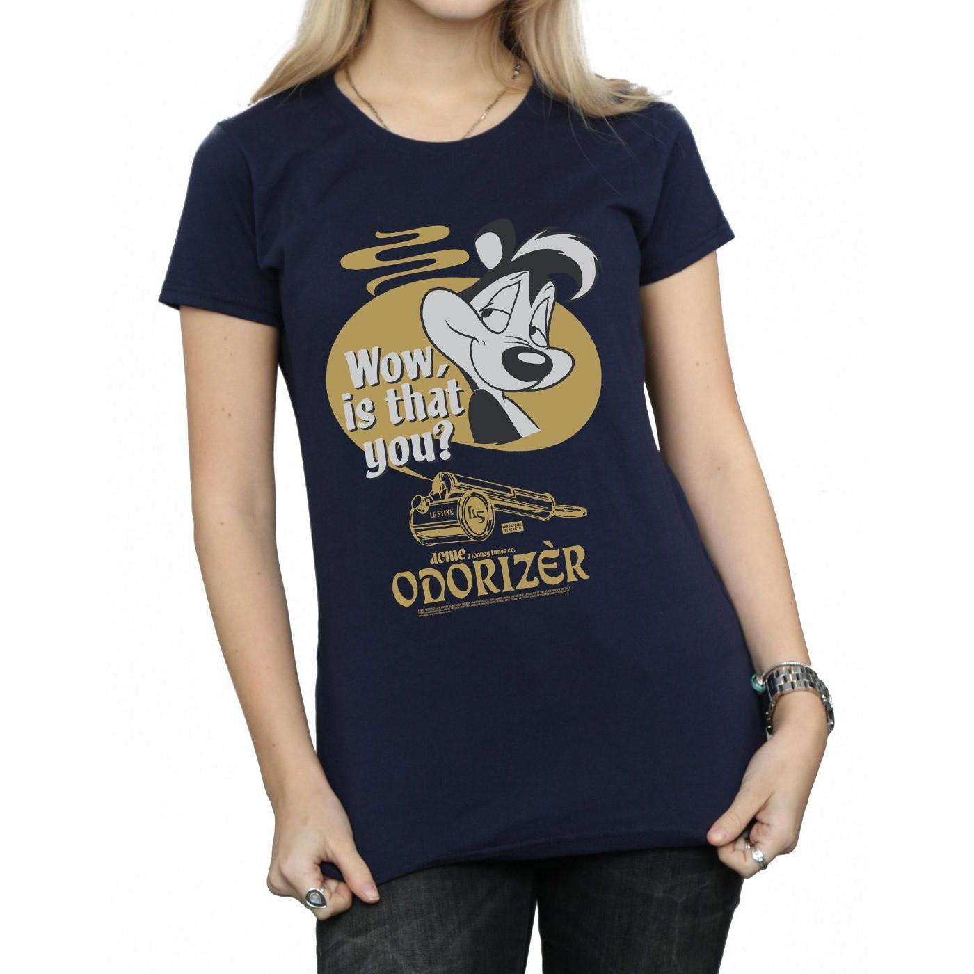 LOONEY TUNES Odorizer Print T-Shirt