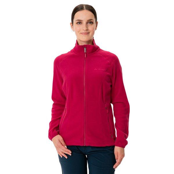VAUDE Rosemoor Fleecejacke ohne Kapuze