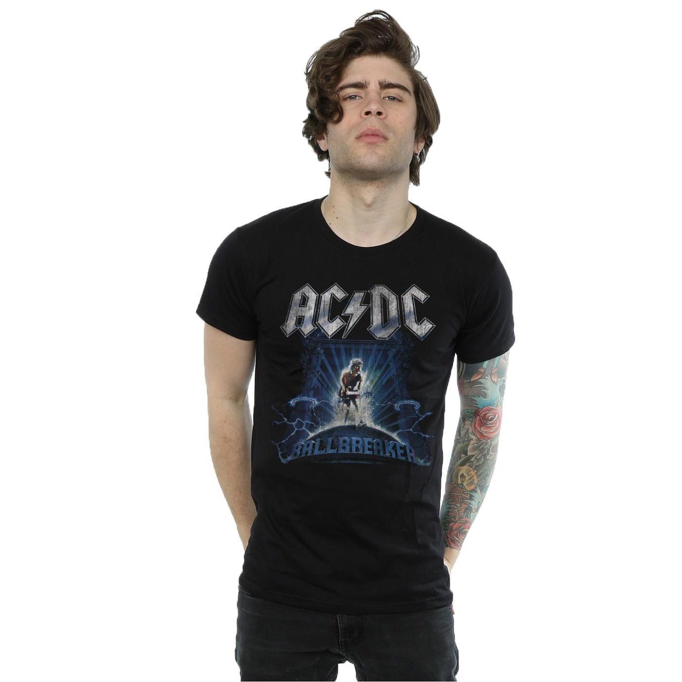 AC/DC ACDC Ball Breaker T-Shirt