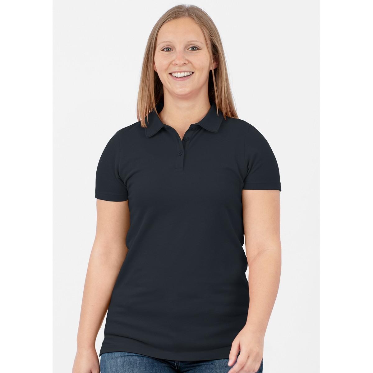 Jako Organic Stretch Poloshirt