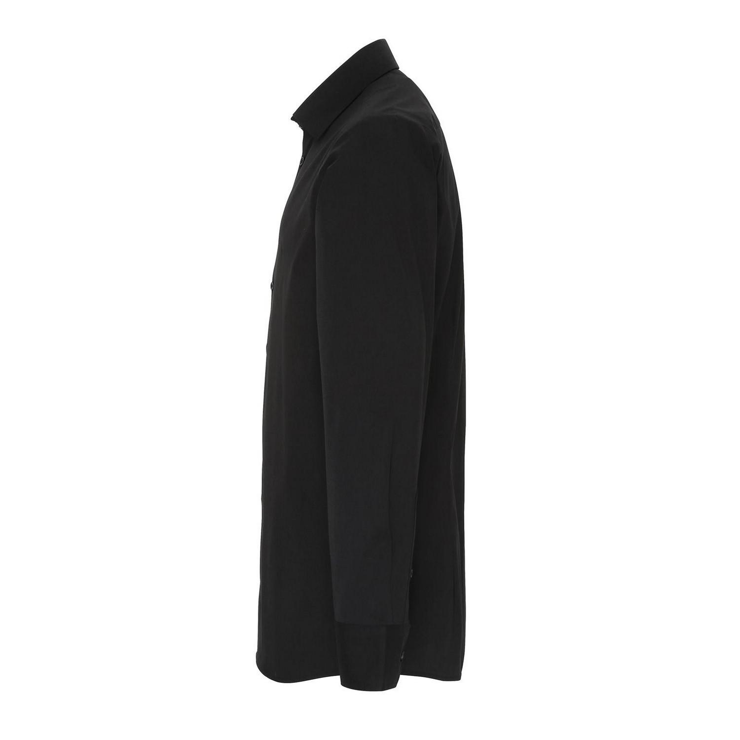 PREMIER Langärmliges Button Down Hemd