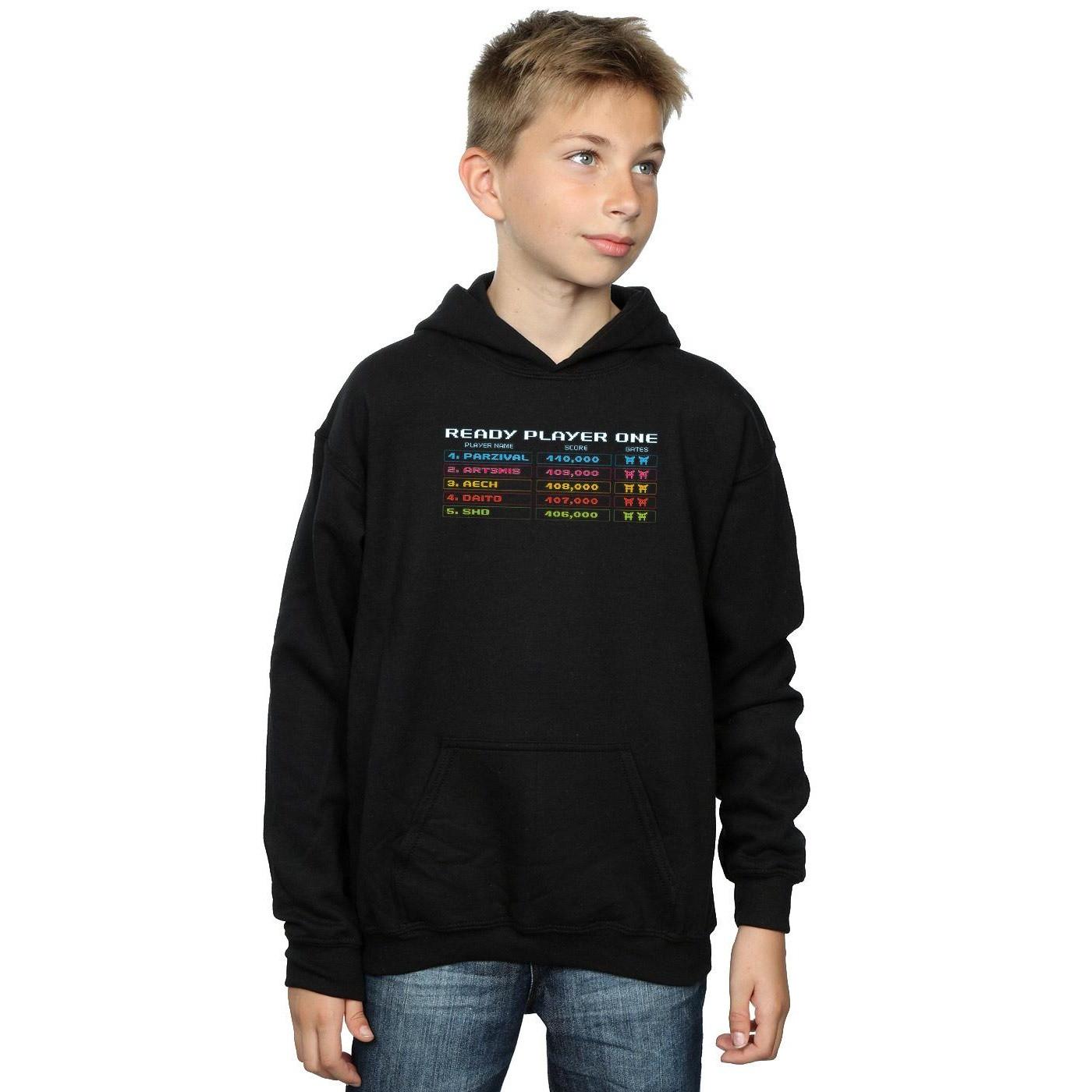 Ready Player One Kapuzenpullover