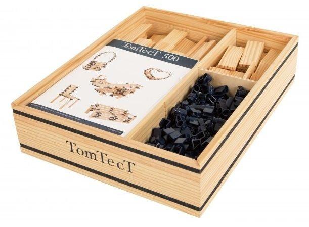 KAPLA 8041 TomTecT Konstruktionsbaukasten 500-teilig