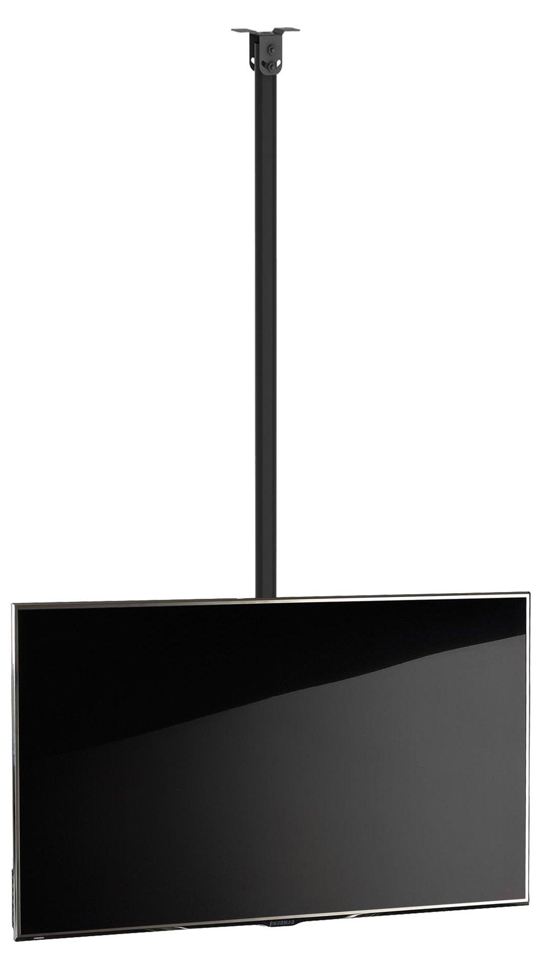 VCM Universal VESA TV Deckenhalterung Fernseh Halterung Halter B-DX 400 Mini