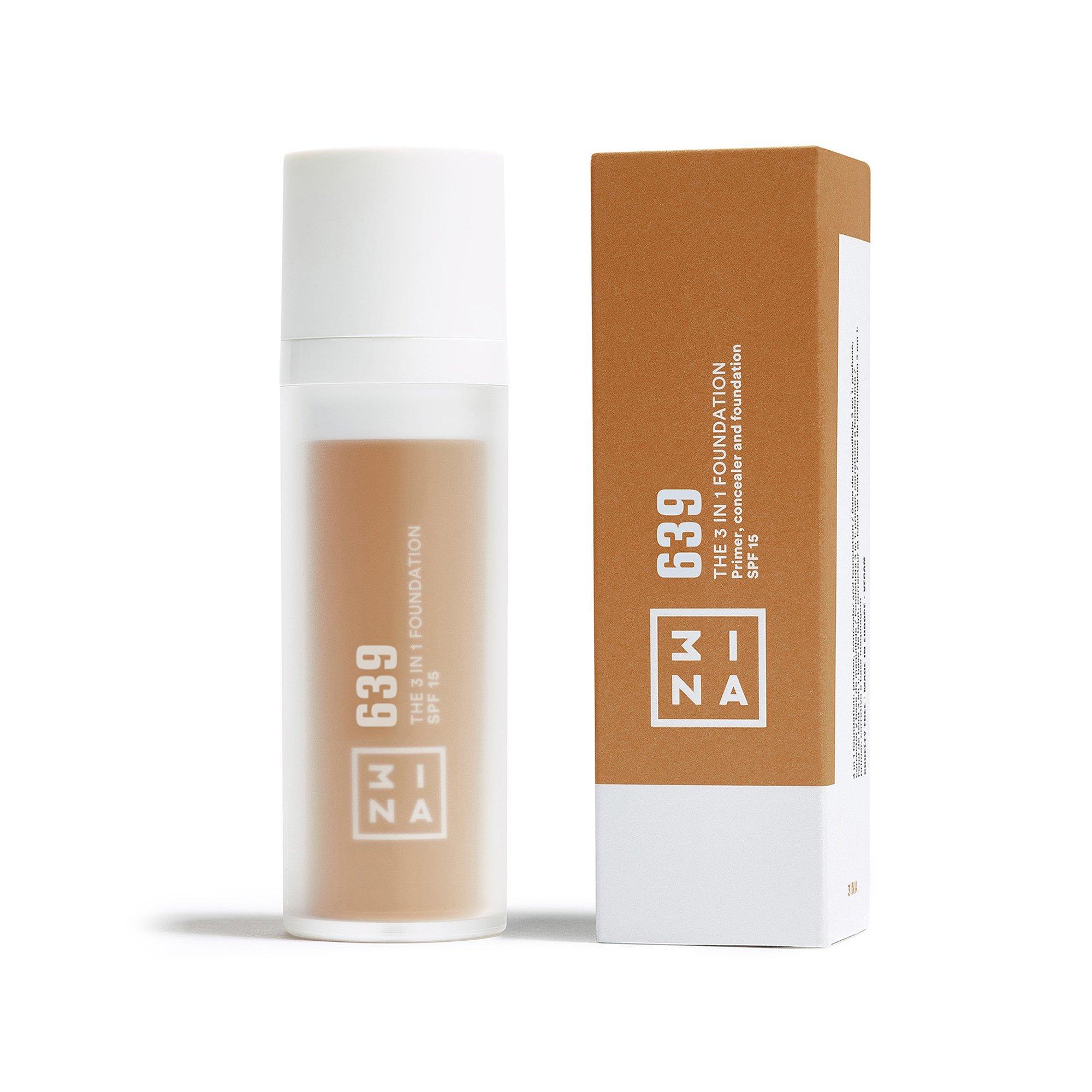 3INA The 3 in 1 Foundation